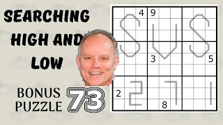 Searching High and Low