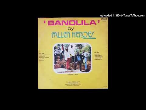 Fallen heroes - izimota (Solomon skuza 1989)