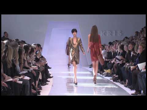 Akris Spring/Summer 2010 | Fashion Show | Part 2