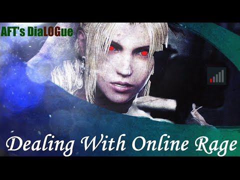AFT's DiaLOGue - Dealing with online rage