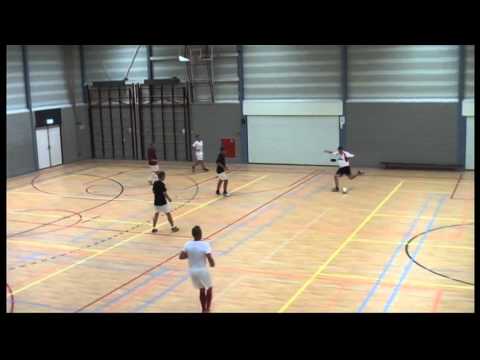 Excelsior'31 3   Excelsior'31 6  ( Zaalvoetbal ) Vriendschappelijk