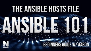 How to use the Ansible hosts file