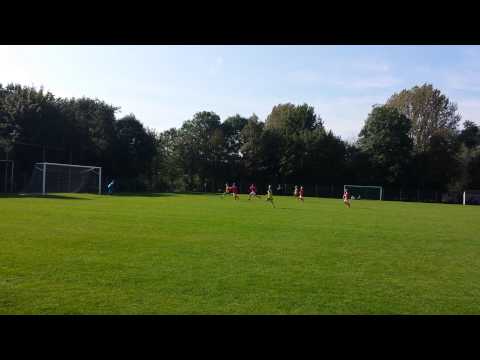 Sportlust '46 D5 - Siveo '60 D1 (04-10-2014)