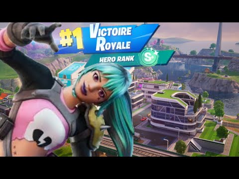 RAGSY GAMEPLAY / FORTNITE SOLO NO BUILD