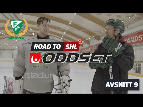 Road to SHL, Färjestad BK, avsnitt 9