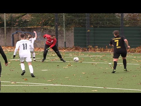 TB Oberhausen : SC Buschhausen 1:0(1:0) Kreisligaspiel vom 17.11.2024
