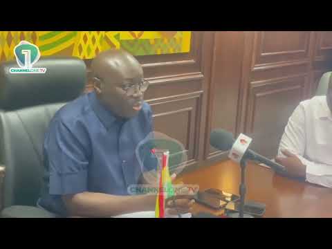 Ato Forson Pledges Government Support for NLA Revenue Mobilisation
