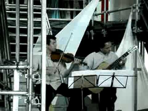 Christian G. Scheidler - Sonata em D - 3 mov Rondo