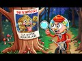 LA ESOK SEKOLAH IS MISSING Italian Brainrot Animation