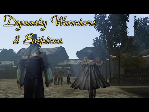 Dynasty Warriors 8 empires Season 2 #17 | It's looking like a win