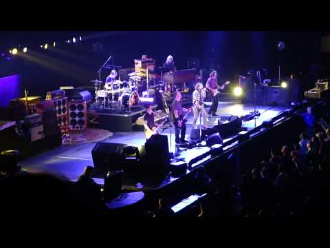 Pearl Jam - Push Me Pull Me - 5-17-10