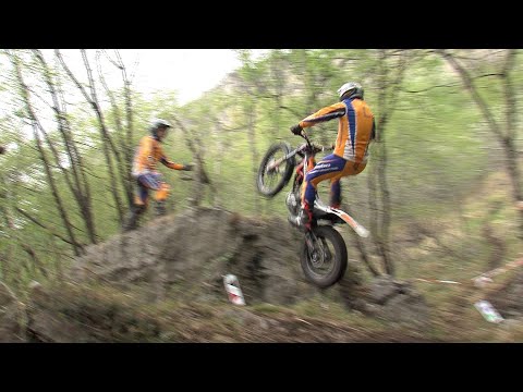 Trialario 2022 Gara 1 Ballabio LC