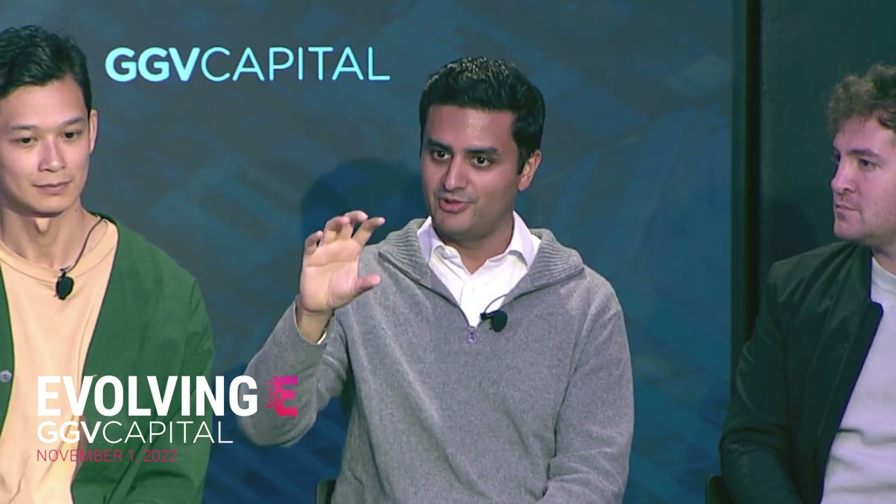 Evolving Economy 2022 with J.P. Morgan's Neil Dalal - YouTube