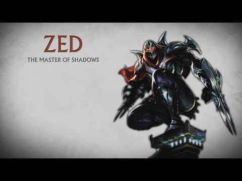 Maineando a Zed en Directo