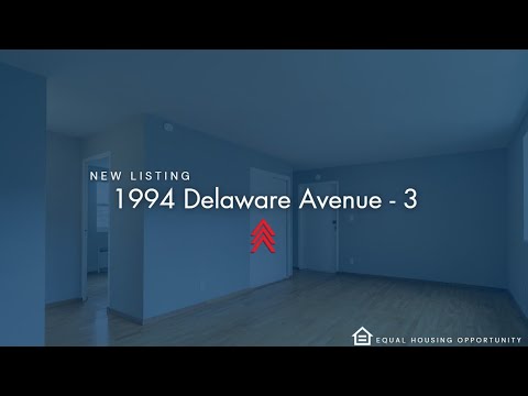 Delaware Ave Apartments - Video 2 of 2