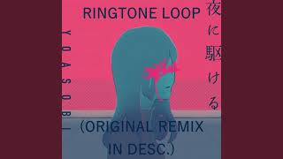 Download lagu YOASOBI - 'Racing into the night' Ringtone Remix by Ryox [LOOP] mp3