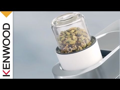 KENWOOD AT320A video
