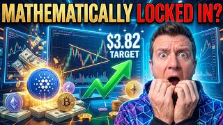 A $3.82 Cardano Target is Mathematically Locked In