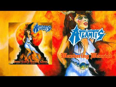 ATLANTIS - Wandering Warrior (OFFICIAL)