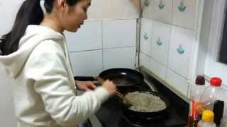 Cách làm cá rang Hàn Quốc cực ngon - 멸치볶음