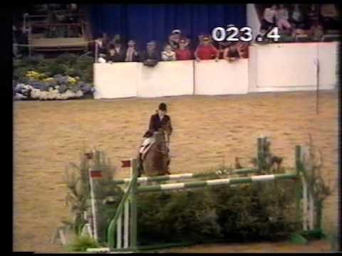 Liz Edgar - Everest Forever - Queen Elizabeth II Gold Cup 1981