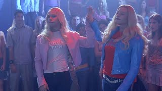 WHITE CHICKS (2004) Winning the Dance Off with RUN-D.M.C.&#39;s &quot;It&#39;s Tricky&quot;