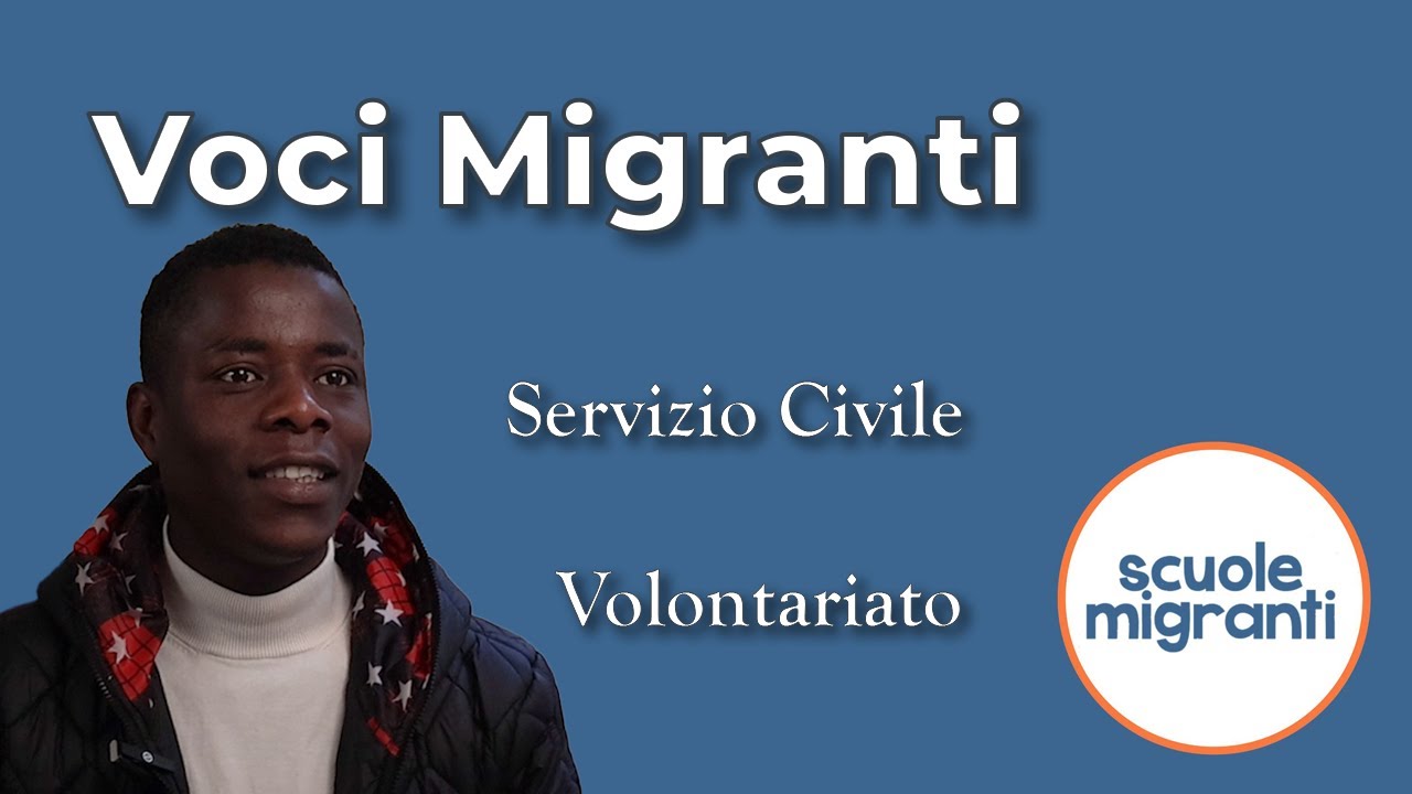 Draman Doumbia dalla Costa d’Avorio, Associazione Ciao