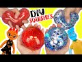 Disney Elemental Movie DIY Squishies with Squishy Maker with Ember and Wade! Crafts for Kids
