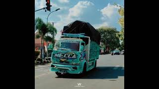 Download lagu STORY WA || KONVOI TRUK 6 ARMADA !! mp3