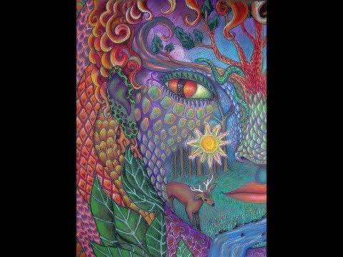 MusicMosaic Matthew Barbaro 432hz ~ Moonday Music ~ 12-4-17