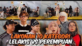 Download lagu LAKONAN 10 GENRE AI TEAM LELAKI VS PEREMPUAN !!! mp3 Download lagu LAKONAN 10 GENRE AI TEAM LELAKI VS PEREMPUAN !!! mp3