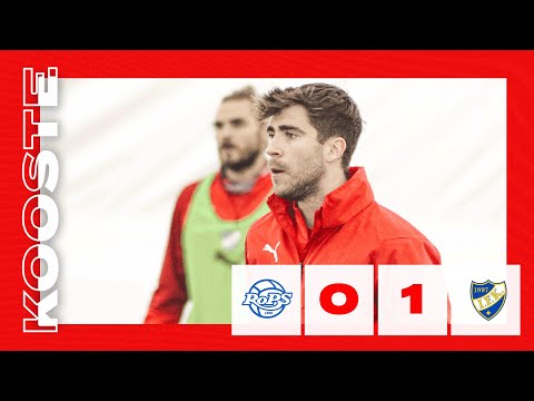 Kooste | Suomen Cup: 28.3. RoPS - HIFK 0-1