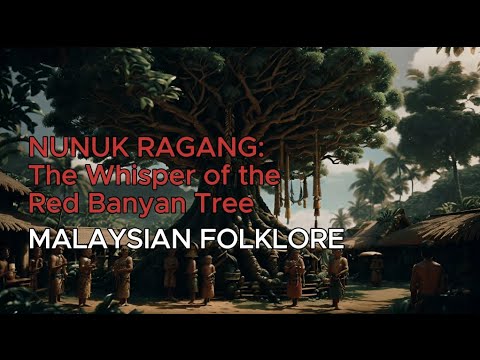 Nunuk Ragang: The Whisper of the Red Banyan Tree | Enchanting Kadazan Folklore