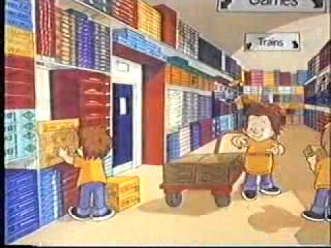 Channel 4 Adverts 1995 (12)