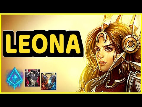 21 - Leona vs Seraphine