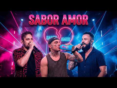 "SABOR AMOR" | Jorge & Mateus ft TOGURO | Original Music Inspired by – (IA)