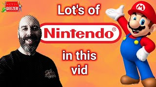 Pick up's - lot of Nintendo