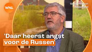 NAVO-landen oefenen deze dagen met parachutisten boven Nederland, waaronder Zweden