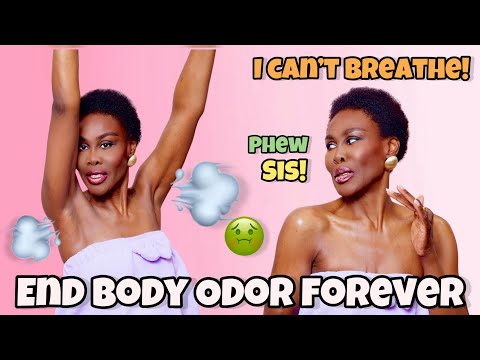 🤩💨 MY TOP 5 TIPS ON HOW TO GET RID OF UNDERARM ODOR 😩 INSTANTLY!!!! 💥🤩💨💪🏾👏🏾🤜🏾🤛🏼💯 😃 2026