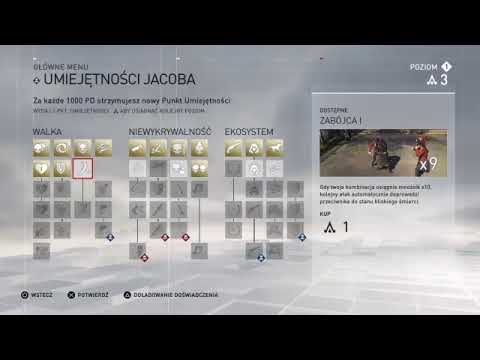 Zagrajmy w Assassins Creed Syndicate + DLC  odc 1