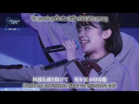 22/7 - Kakusei [LIVE VER VIETSUB]