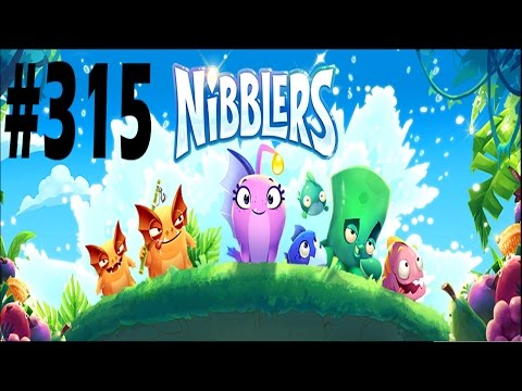 Rovio Nibblers Level-315 Three Star Walkthrough