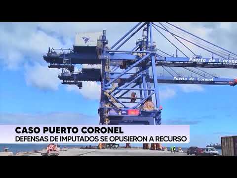 Puerto Coronel: juez se inhabilita y audiencia queda postergada para octubre tras recusación fiscal