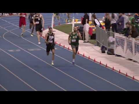 Men's 600m Finals; NAIA Indoor Championships