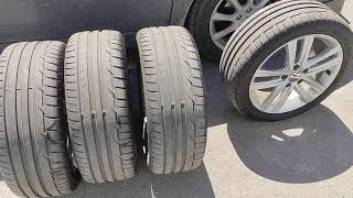 Dunlop Sport Maxx RT 225/45R17 Germany