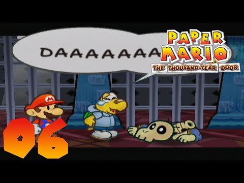 Paper Mario: The Thousand-Year Door - Episode 6