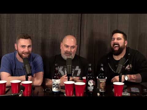 We Get My Dad Drunk - 3 Beers & A Topic