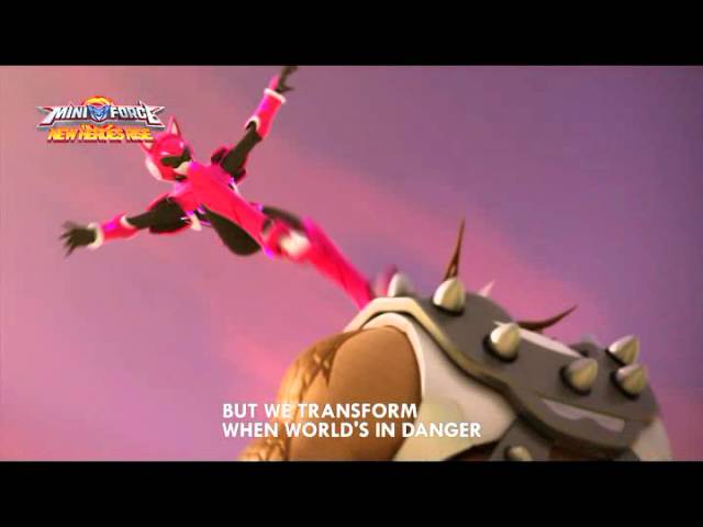 Mini Force : New Heroes Rise (2016)