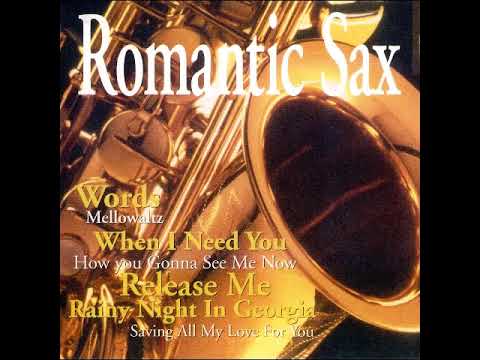 The Gino Marinello Orchestra Romantic Sax