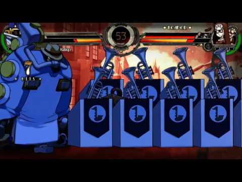Skullgirls Sets - vs. Quick Match 5/27/16 feat Taluda